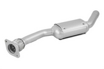 Rear Undercar Catalytic Converter